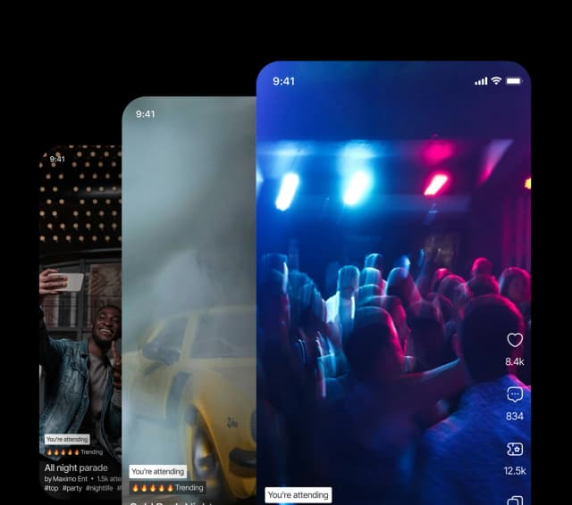 Scrollable Discovery